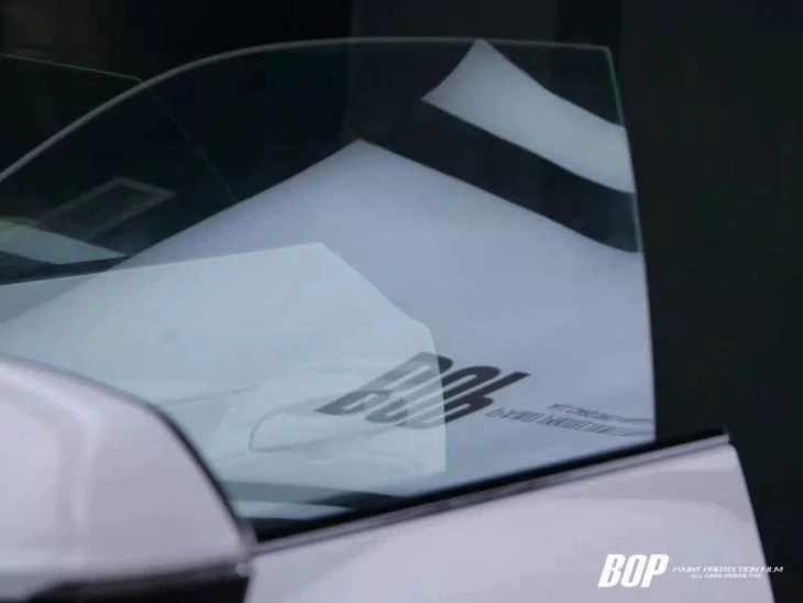 Paint Protection Film PPF Pro