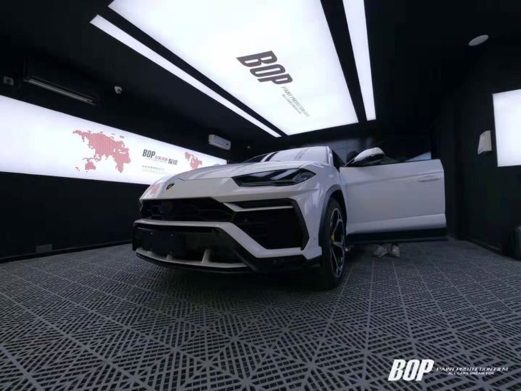 Paint Protection Film PPF Pro